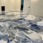 The Rise of Resinous and Seamless Floor Systems in Modern Residential Design